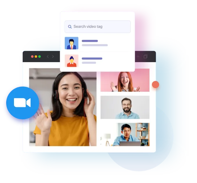 保存並查找公司視頻中的重要時刻 - 壹号娱乐直播APP
